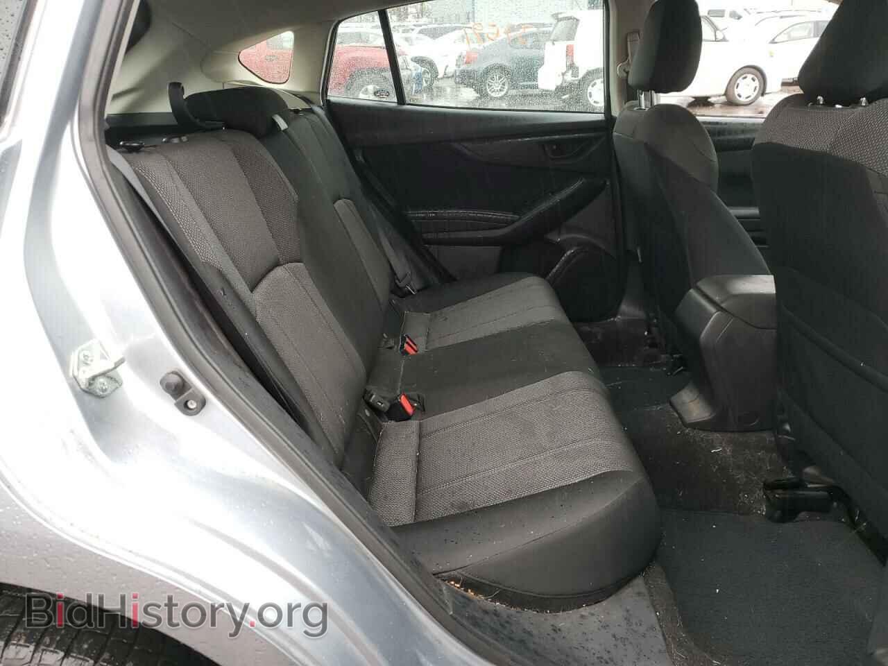 2017 SUBARU IMPREZA - VIN: 4S3GTAB61H3735688 - Фото 6
