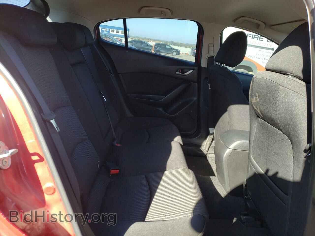 2014 MAZDA 3 - VIN: JM1BM1L72E1101330 - Фото 10