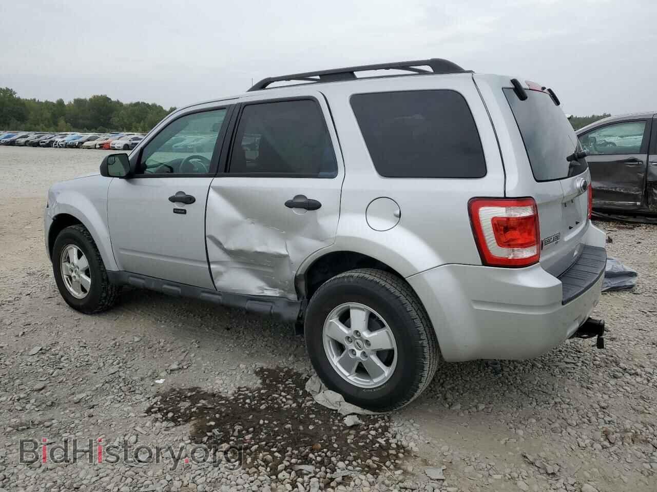2012 FORD ESCAPE - VIN: 1FMCU0DG8CKA23426 - Фото 2