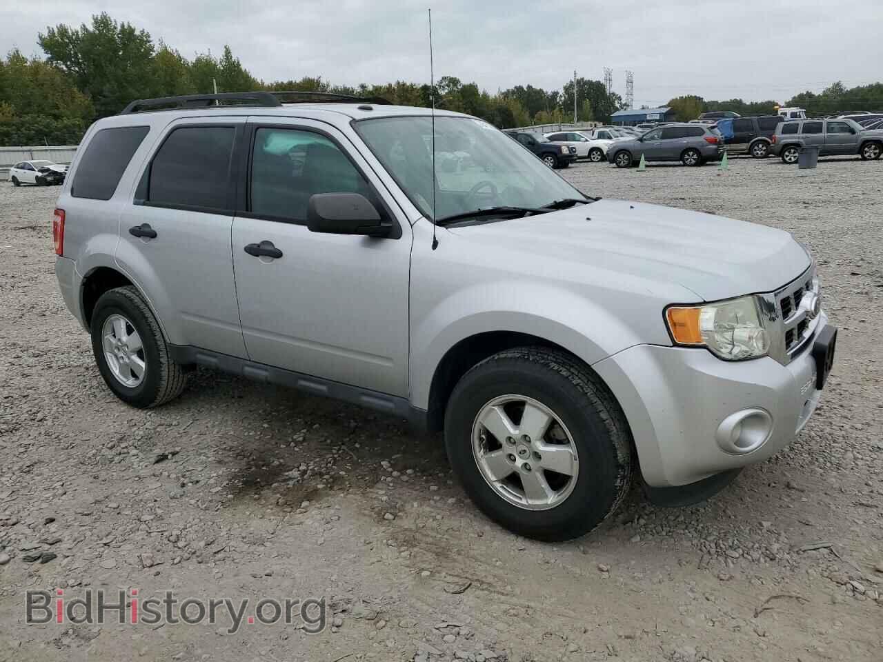 2012 FORD ESCAPE - VIN: 1FMCU0DG8CKA23426 - Фото 4