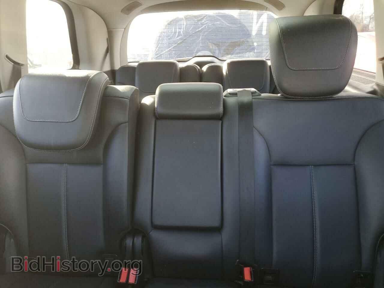 2012 MERCEDES-BENZ GL-CLASS - VIN: 4JGBF7BEXCA769706 - Фото 10