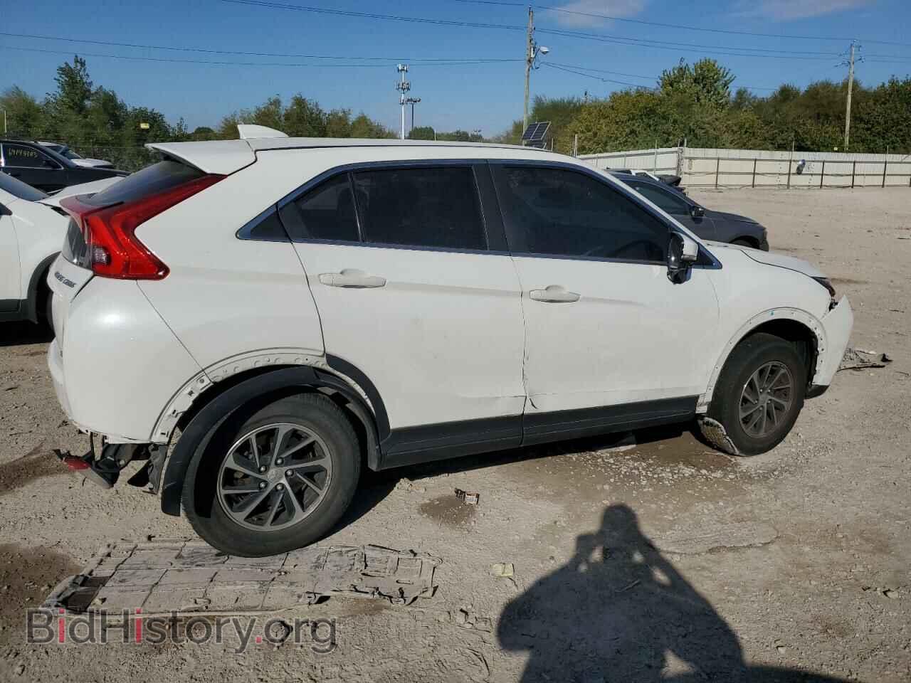 2020 MITSUBISHI ECLIPSE - VIN: JA4AT3AA6LZ013026 - Photo 3
