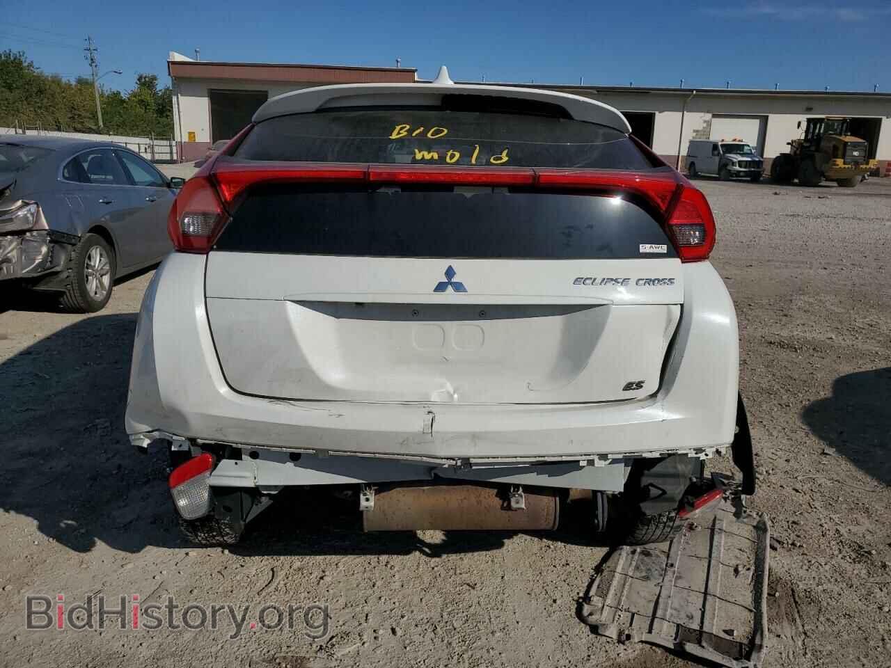 2020 MITSUBISHI ECLIPSE - VIN: JA4AT3AA6LZ013026 - Photo 6