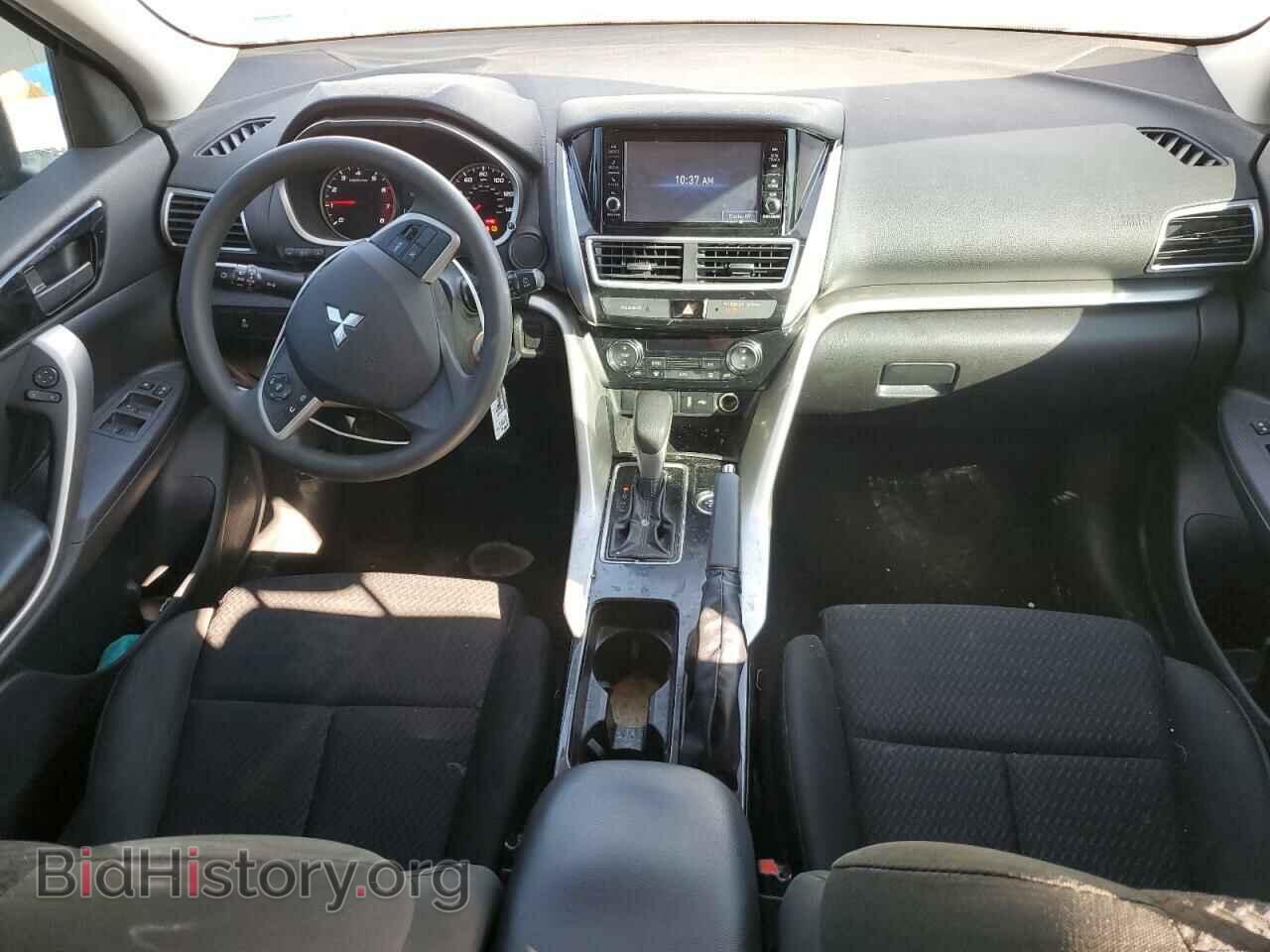 2020 MITSUBISHI ECLIPSE - VIN: JA4AT3AA6LZ013026 - Photo 8