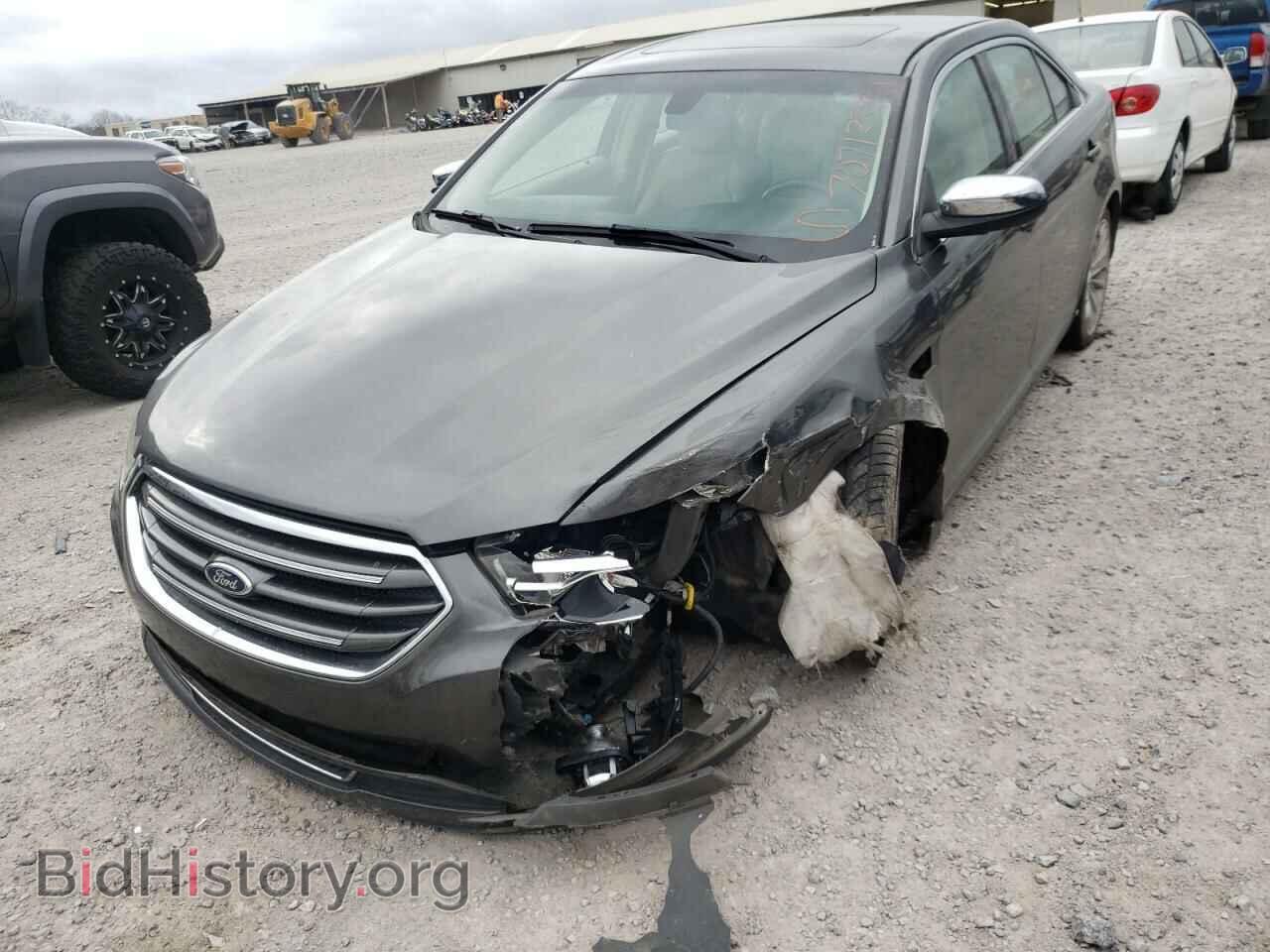 2015 FORD TAURUS - VIN: 1FAHP2F84FG116282 - Фото 2