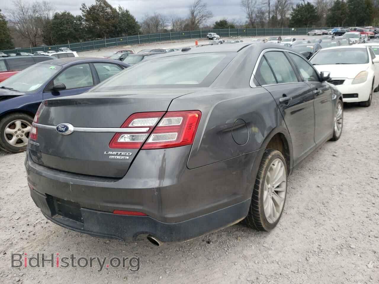 2015 FORD TAURUS - VIN: 1FAHP2F84FG116282 - Фото 4