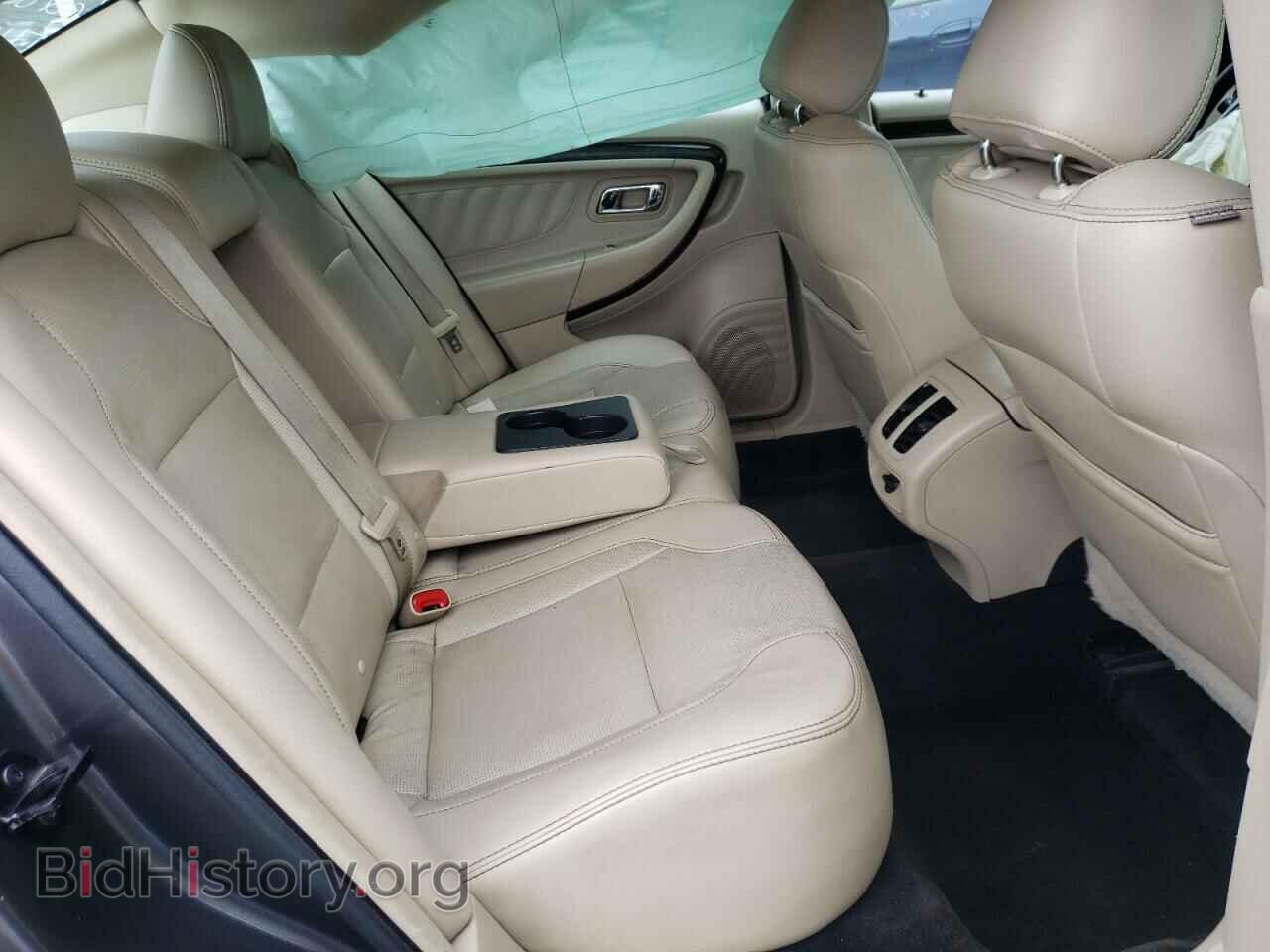 2015 FORD TAURUS - VIN: 1FAHP2F84FG116282 - Фото 6