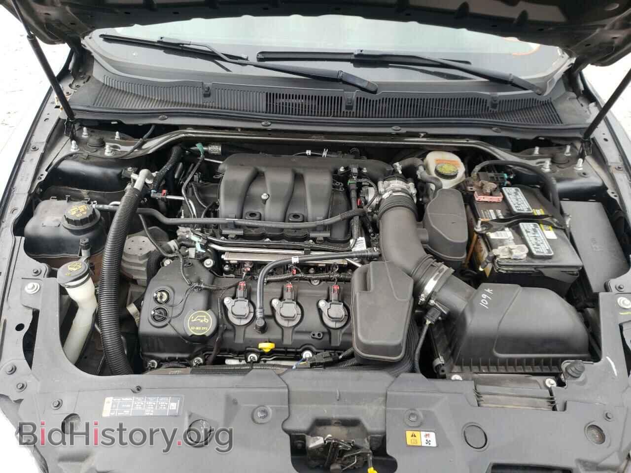 2015 FORD TAURUS - VIN: 1FAHP2F84FG116282 - Фото 7