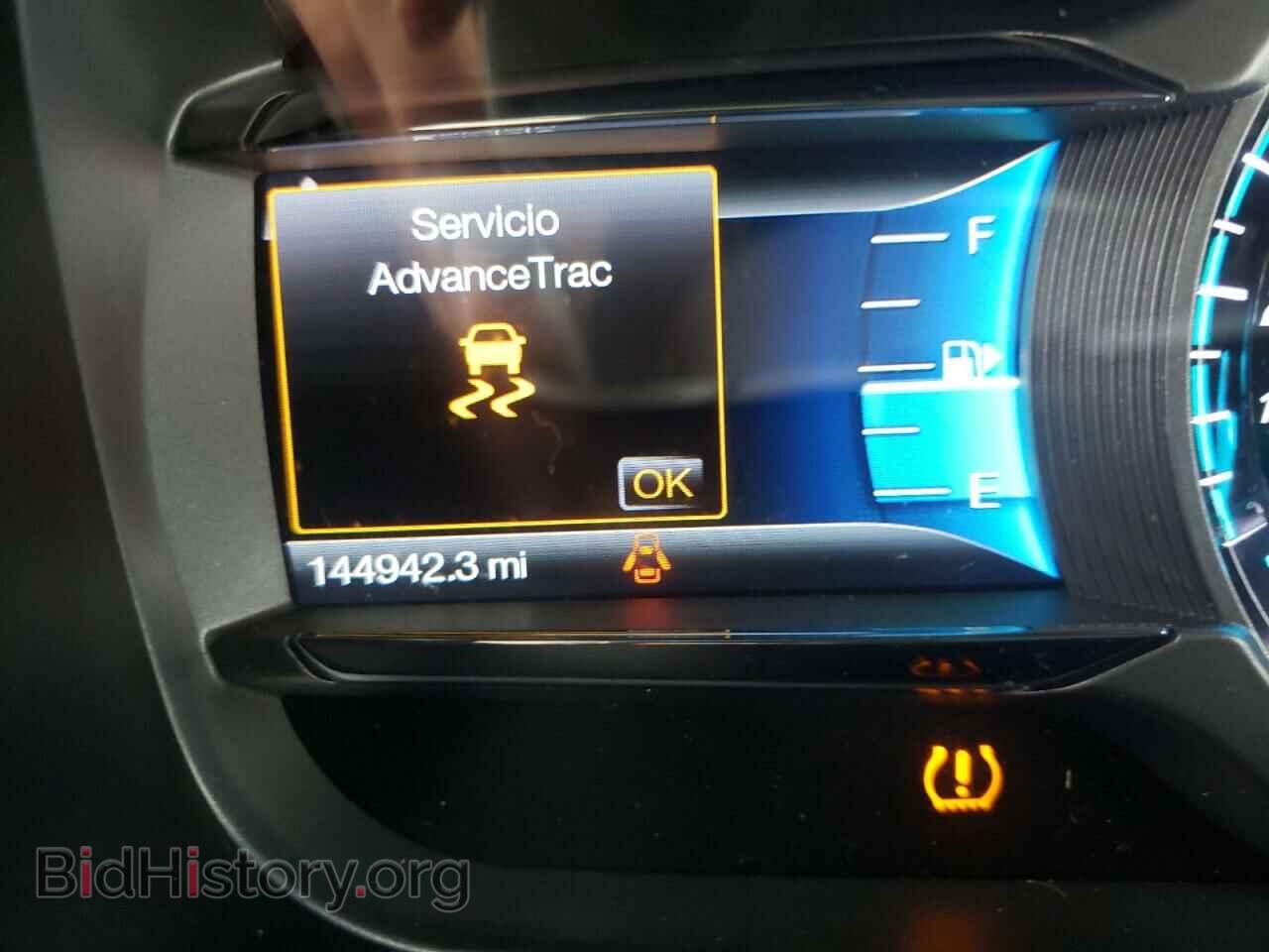 2015 FORD TAURUS - VIN: 1FAHP2F84FG116282 - Фото 8