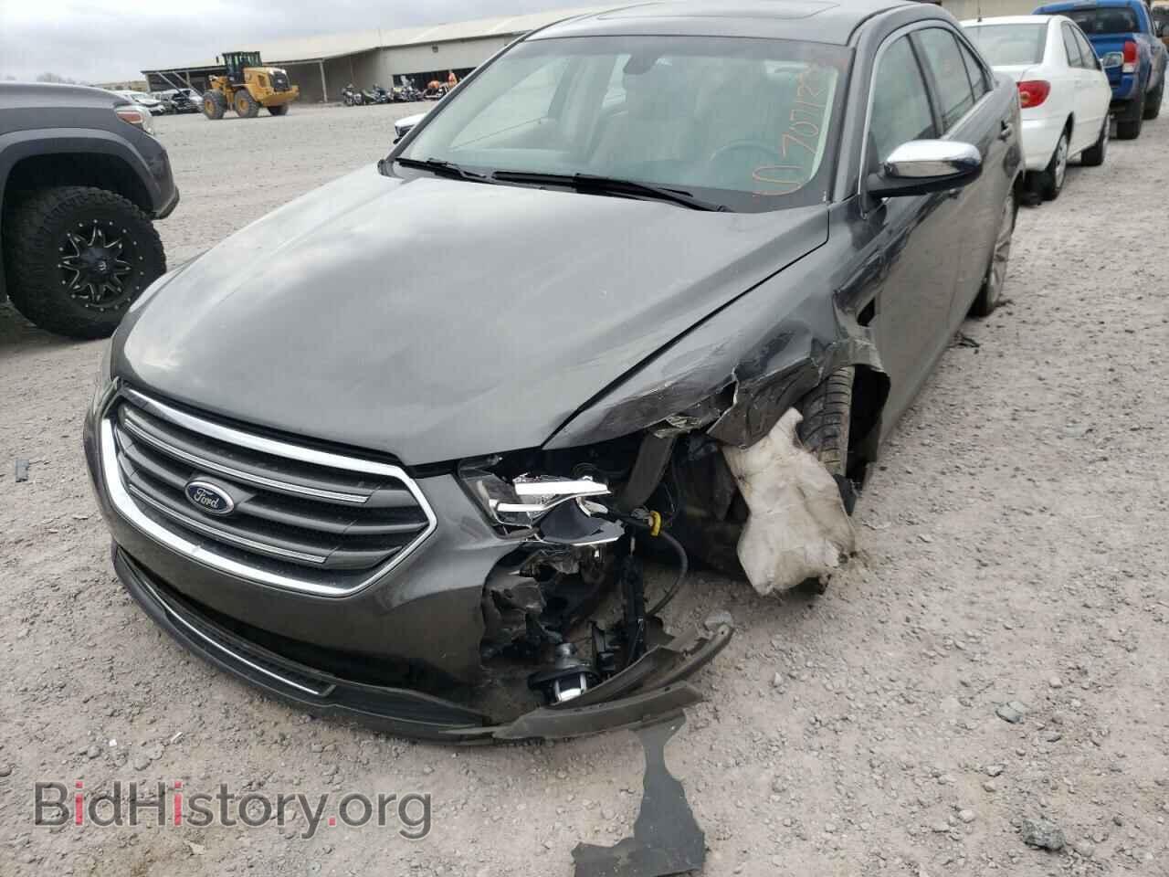 2015 FORD TAURUS - VIN: 1FAHP2F84FG116282 - Фото 9