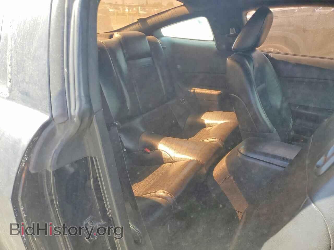 2007 FORD MUSTANG - VIN: 1ZVHT82H975227533 - Фото 10