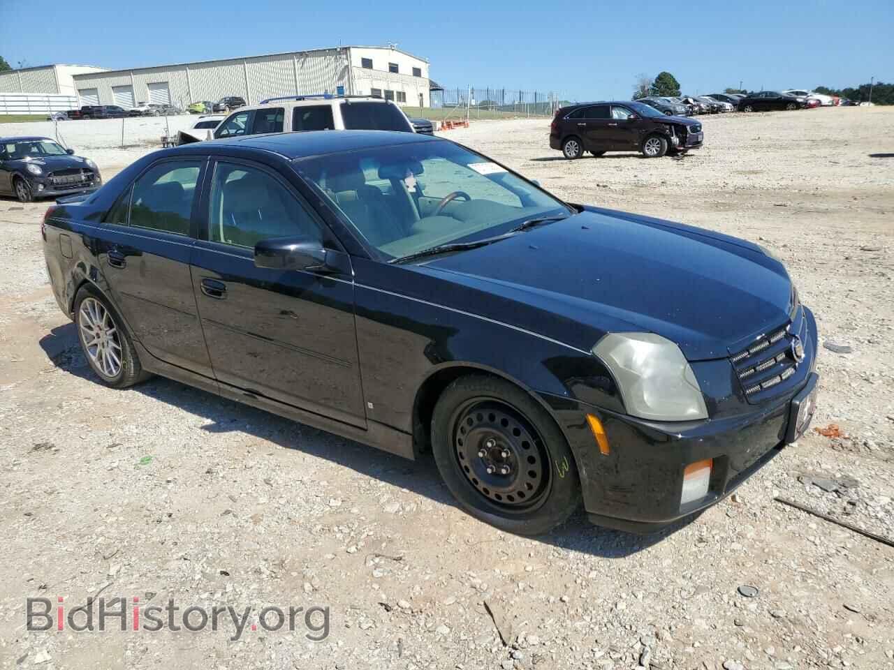 2007 CADILLAC CTS - VIN: 1G6DP577270197103 - Фото 4