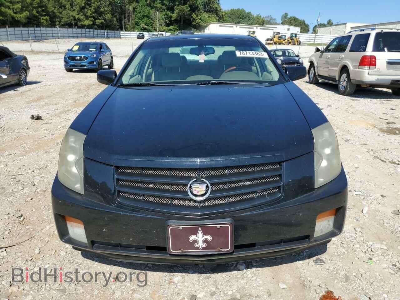 2007 CADILLAC CTS - VIN: 1G6DP577270197103 - Фото 5