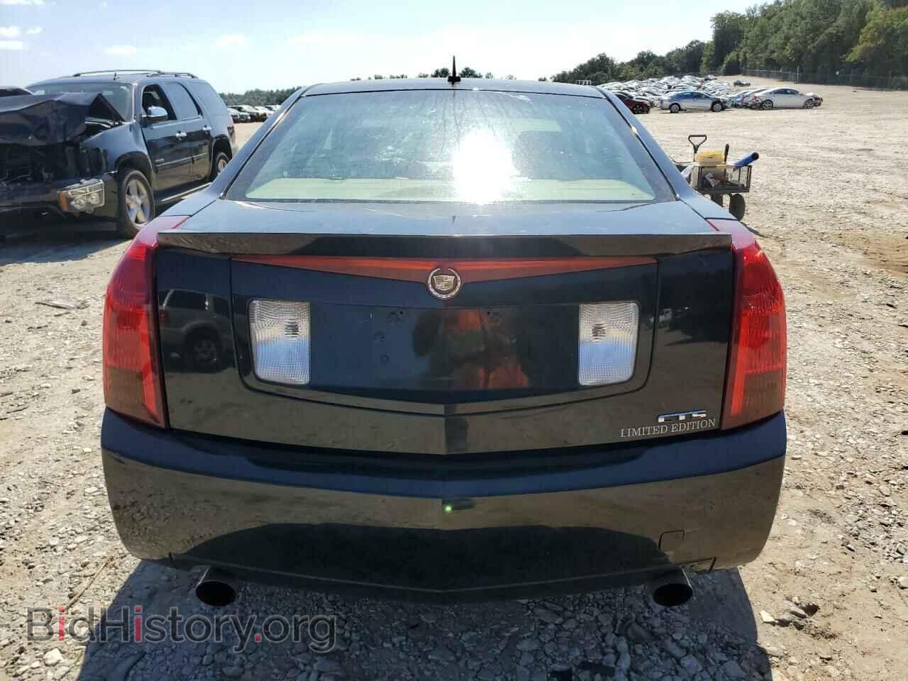 2007 CADILLAC CTS - VIN: 1G6DP577270197103 - Фото 6