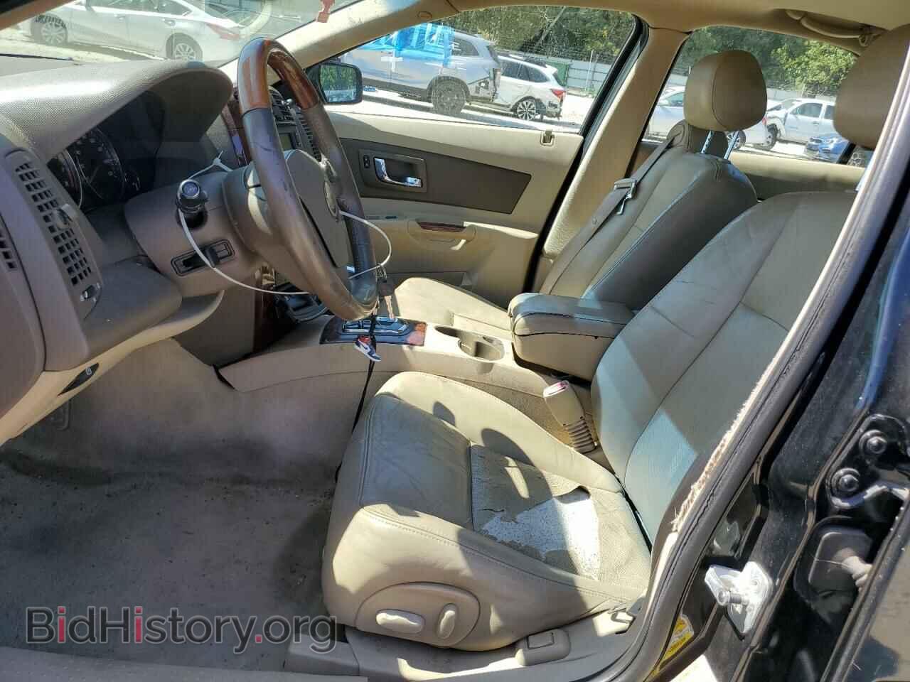 2007 CADILLAC CTS - VIN: 1G6DP577270197103 - Фото 7