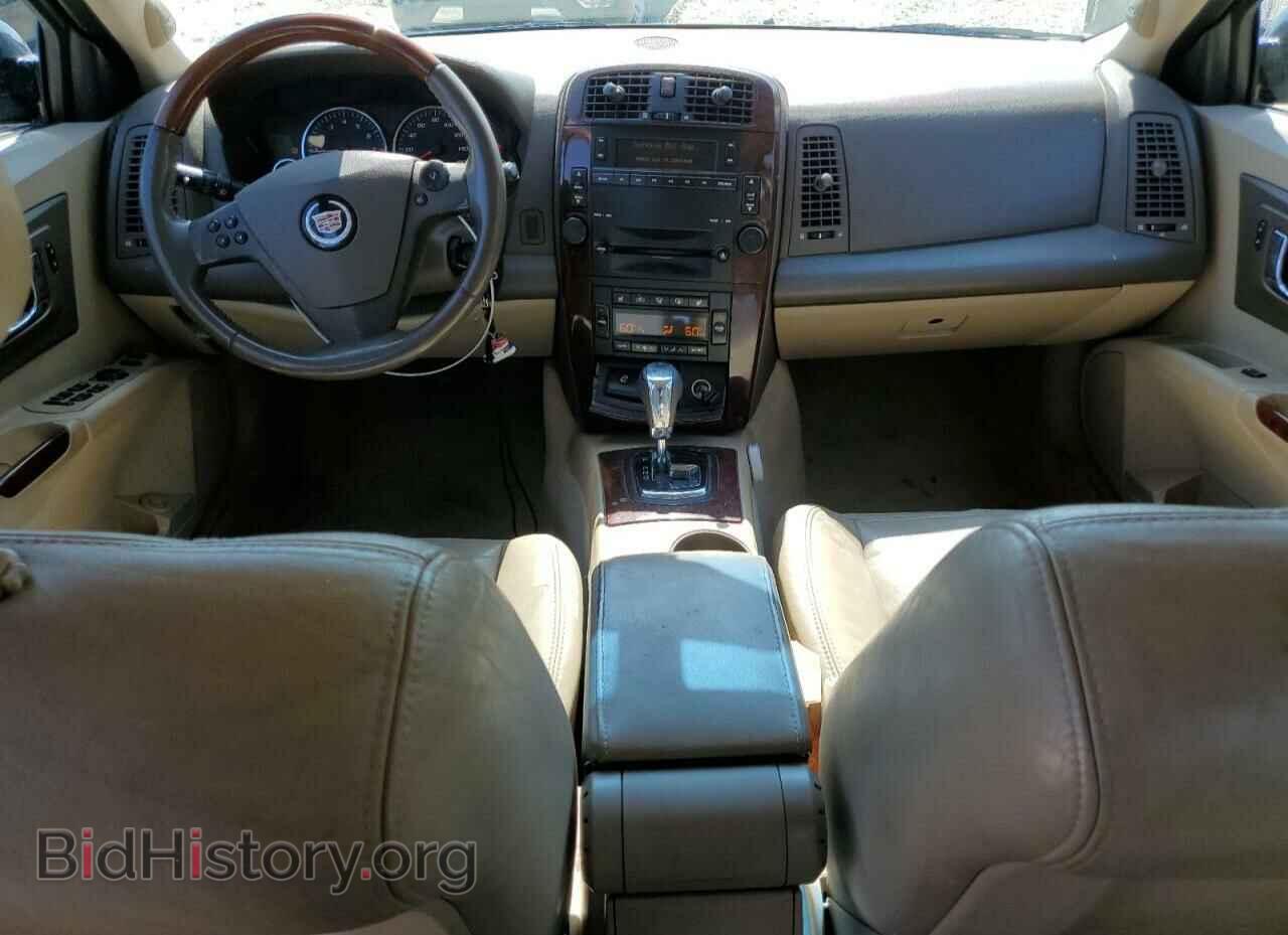 2007 CADILLAC CTS - VIN: 1G6DP577270197103 - Фото 8