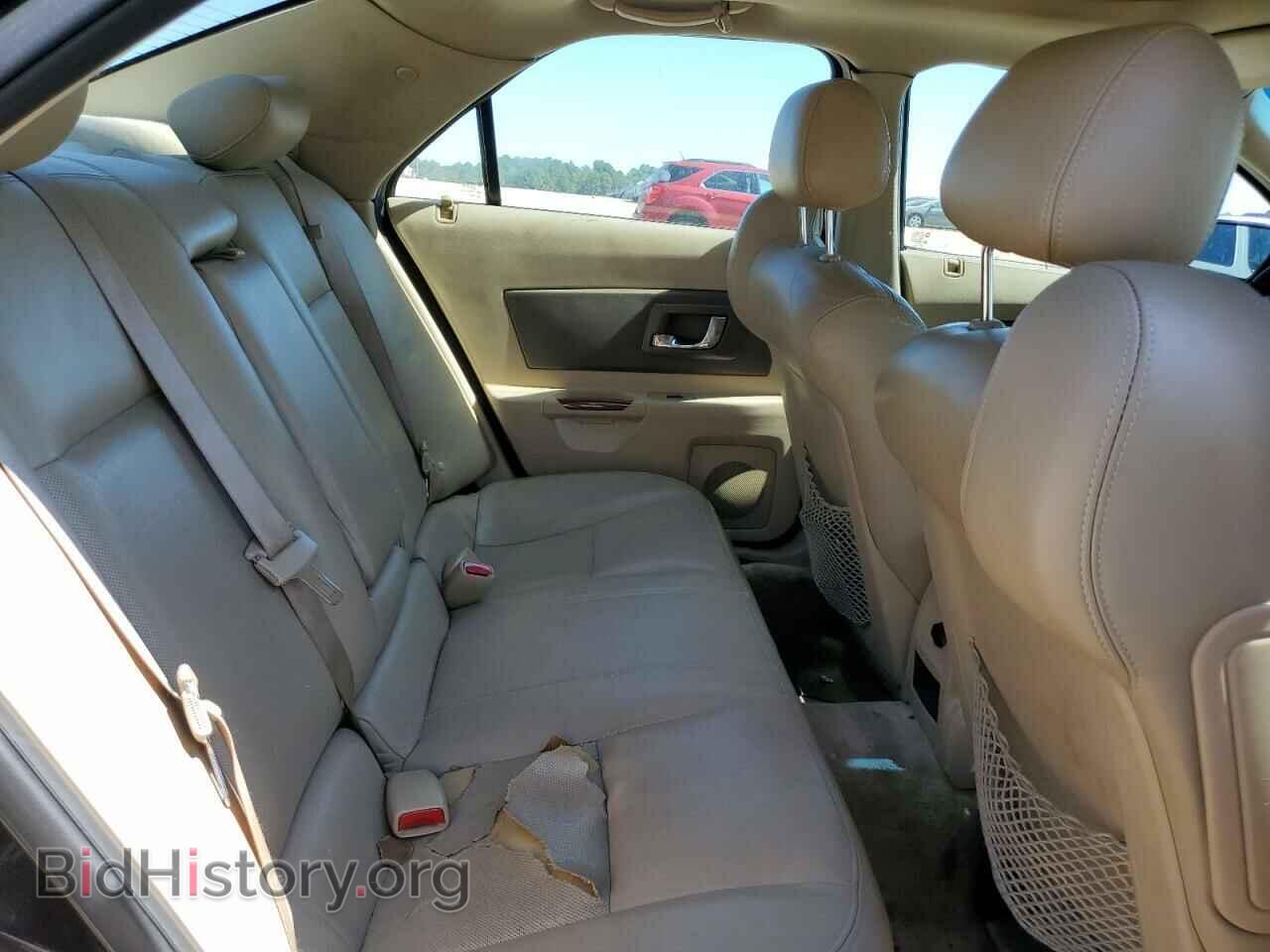2007 CADILLAC CTS - VIN: 1G6DP577270197103 - Фото 10
