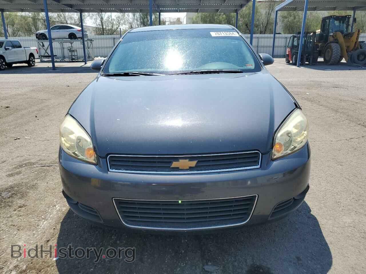 2011 CHEVROLET IMPALA - VIN: 2G1WG5EK4B1123085 - Фото 5