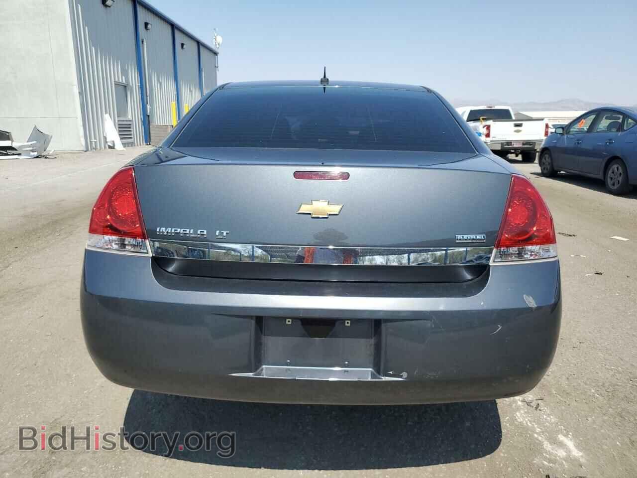 2011 CHEVROLET IMPALA - VIN: 2G1WG5EK4B1123085 - Фото 6