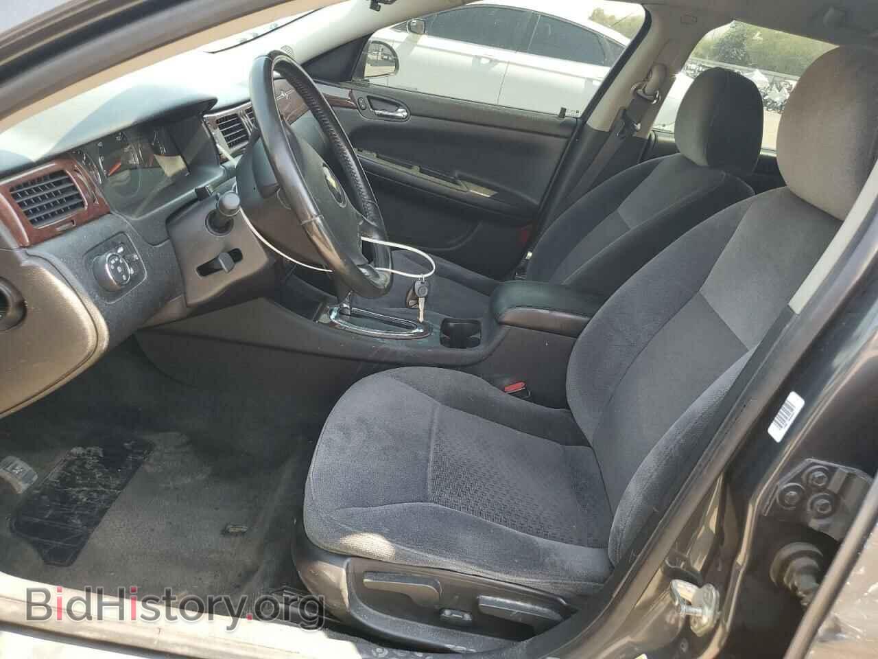 2011 CHEVROLET IMPALA - VIN: 2G1WG5EK4B1123085 - Фото 7