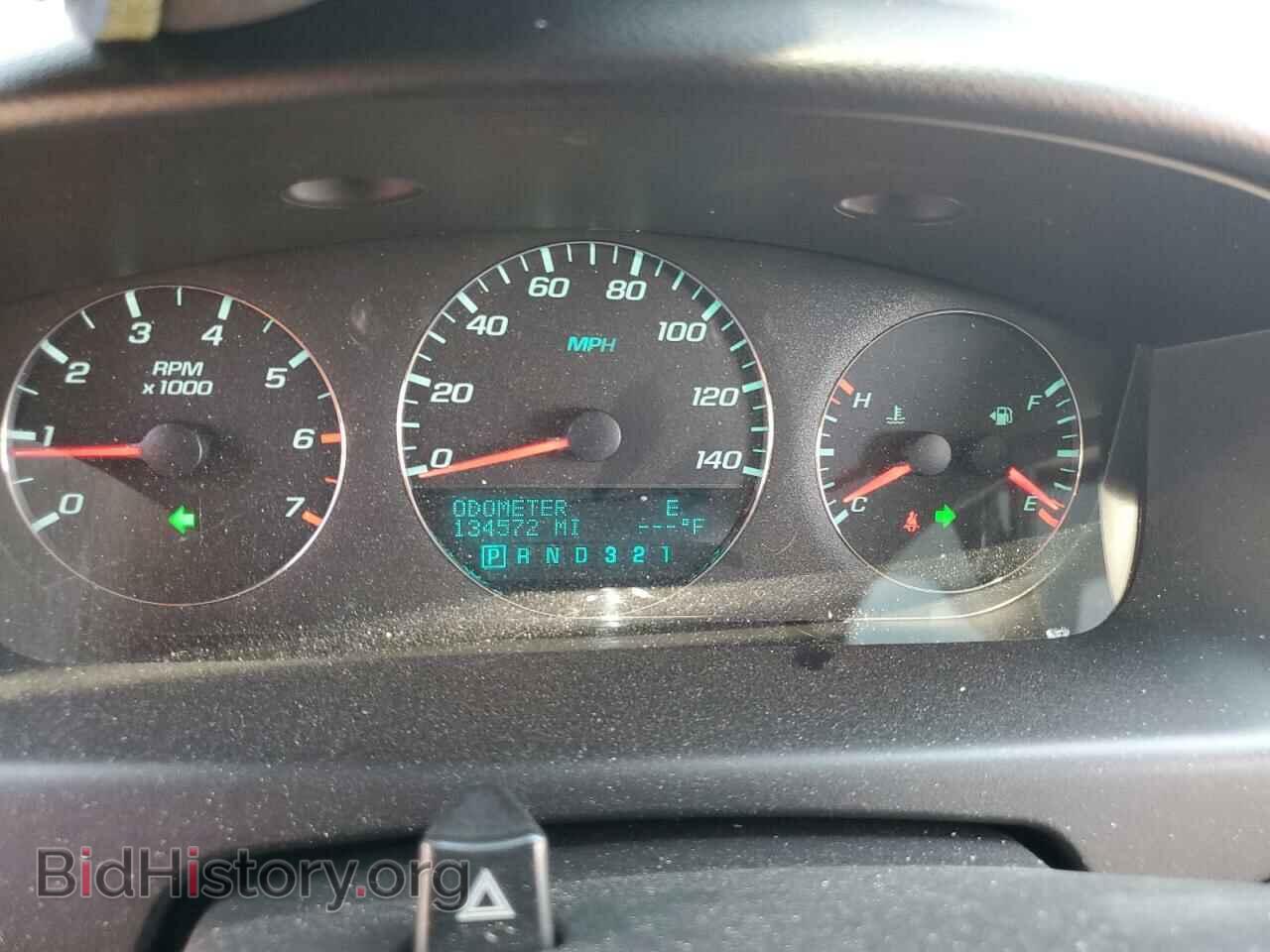 2011 CHEVROLET IMPALA - VIN: 2G1WG5EK4B1123085 - Фото 9