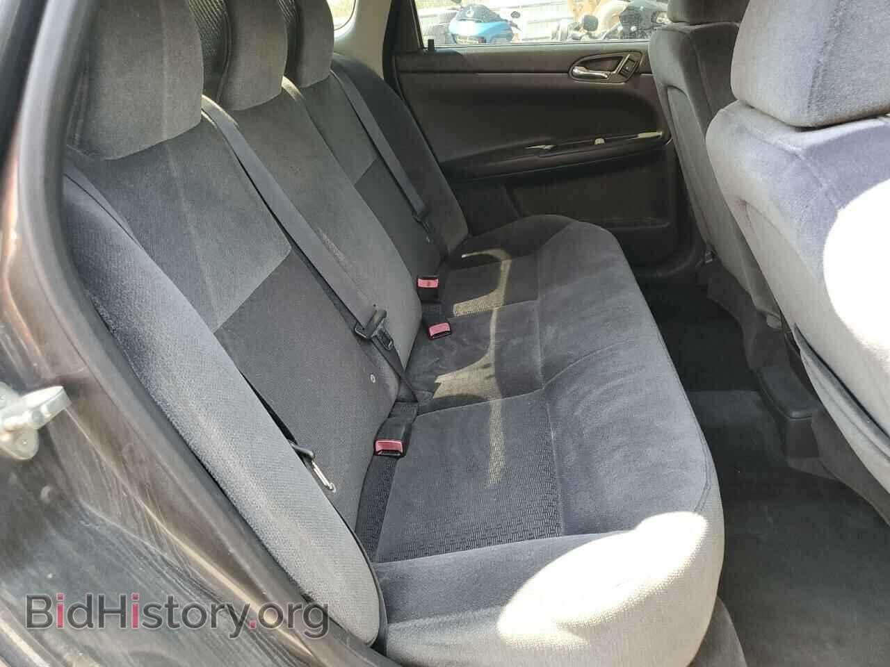 2011 CHEVROLET IMPALA - VIN: 2G1WG5EK4B1123085 - Фото 10