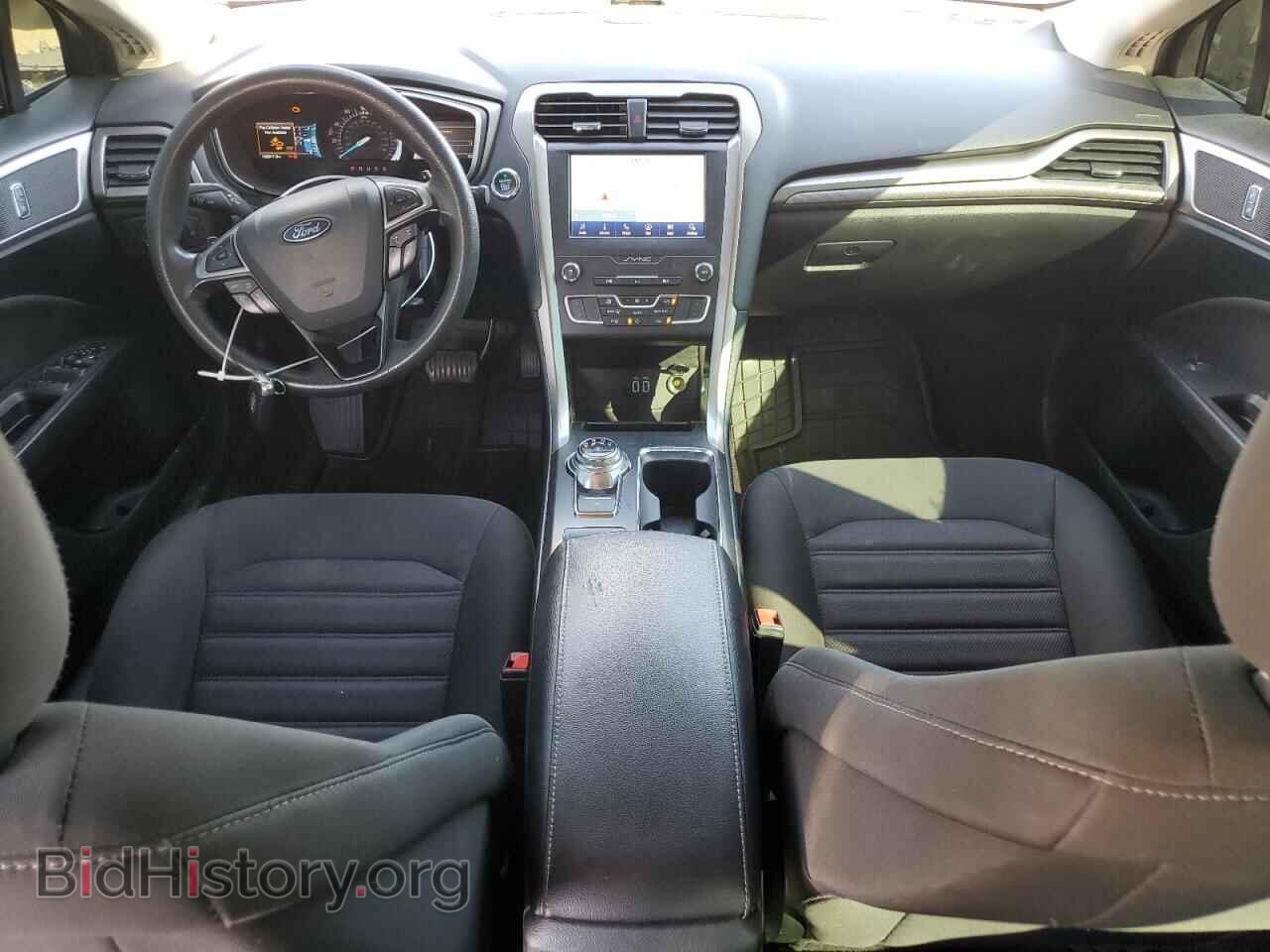 2019 FORD FUSION - VIN: 3FA6P0HD1KR108374 - Фото 8