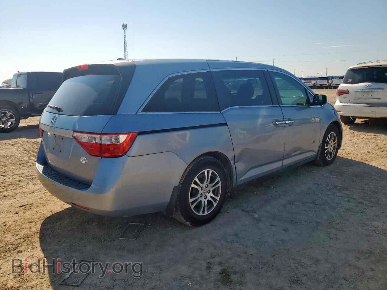 2012 HONDA All Models - VIN: 5FNRL5H69CB097984 - Фото 3