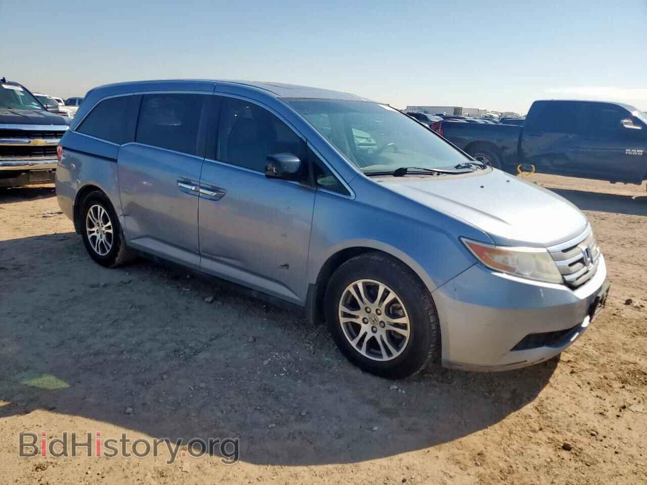 2012 HONDA All Models - VIN: 5FNRL5H69CB097984 - Фото 4