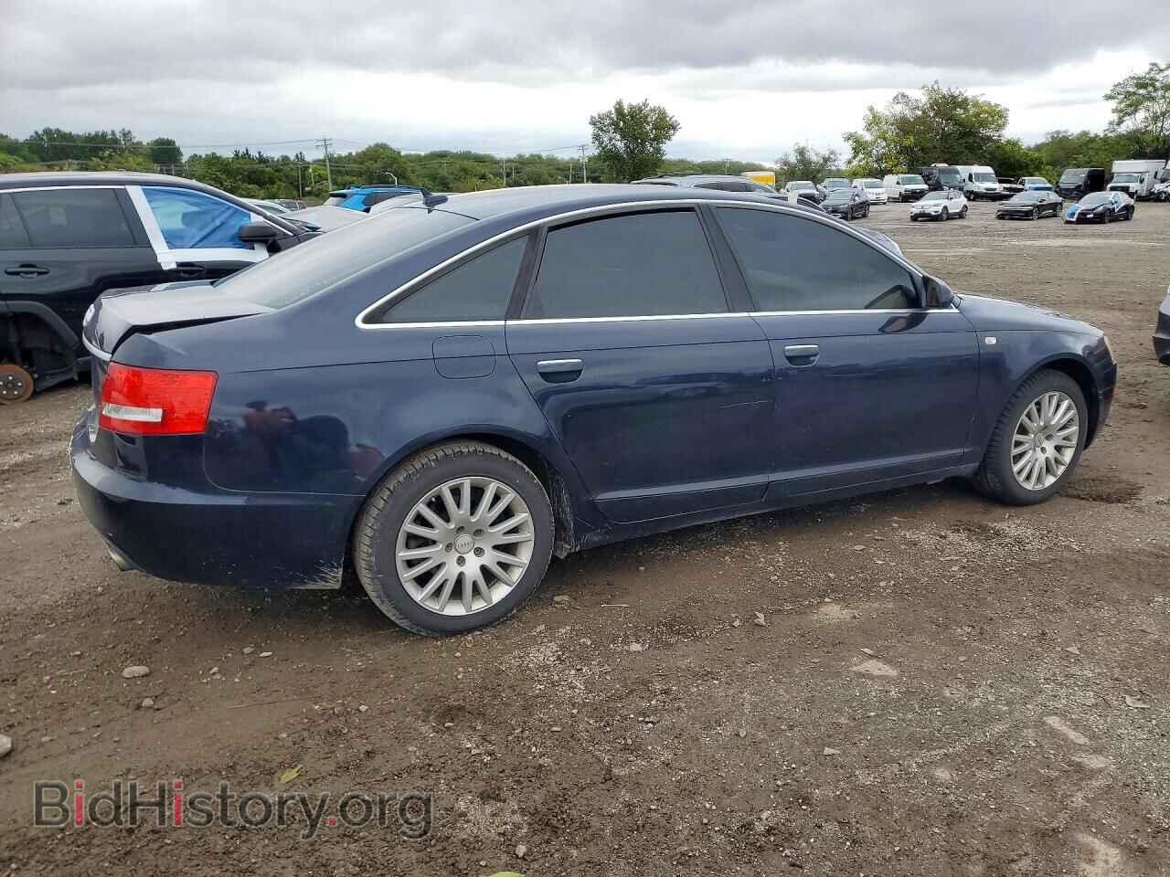 2007 AUDI A6 - VIN: WAUDH74F17N042964 - Photo 3