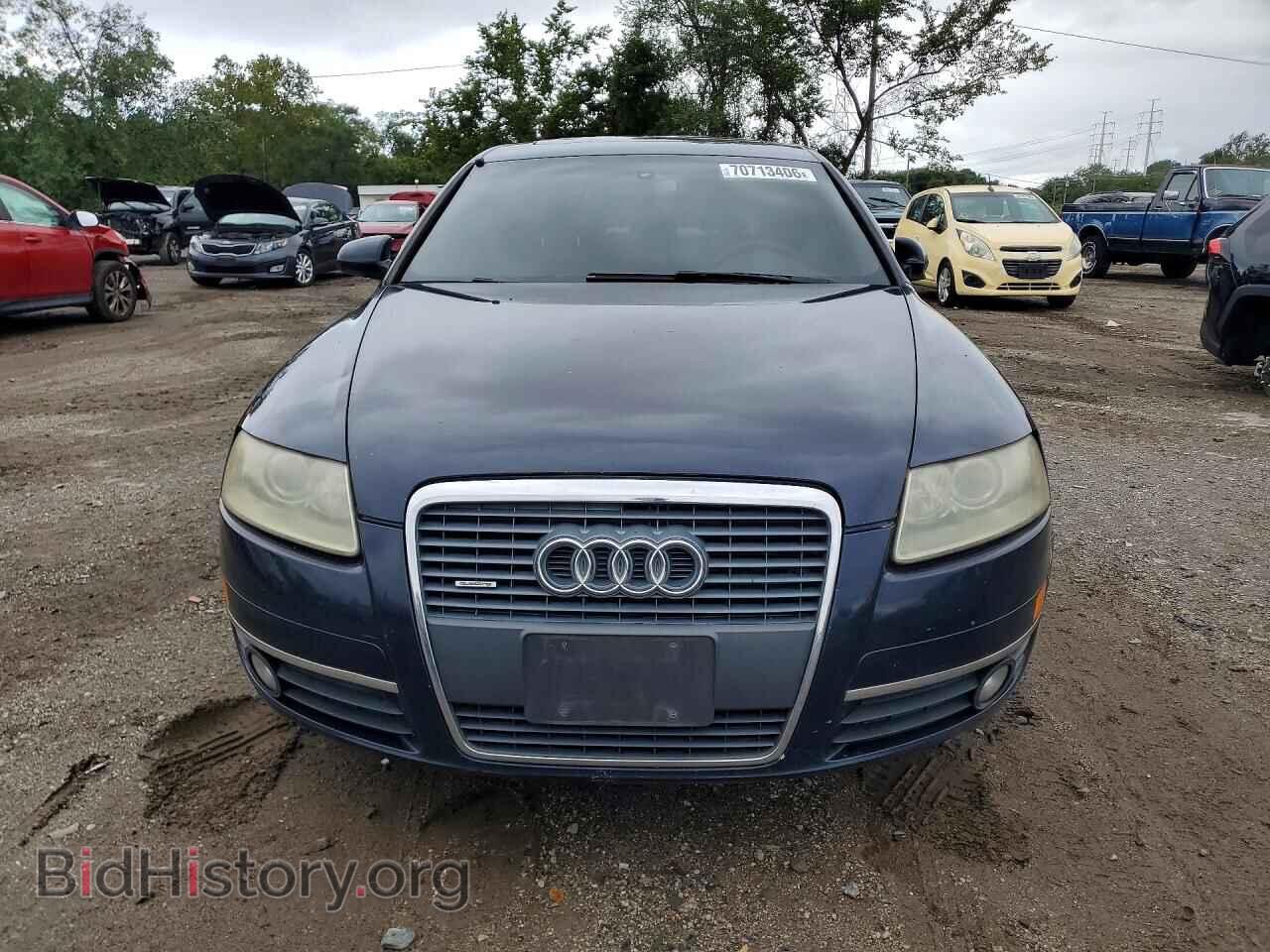 2007 AUDI A6 - VIN: WAUDH74F17N042964 - Photo 5