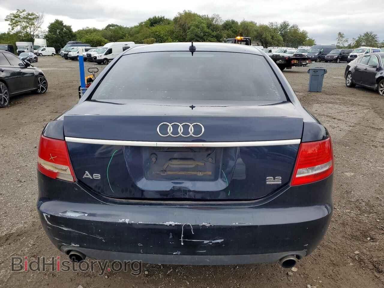 2007 AUDI A6 - VIN: WAUDH74F17N042964 - Photo 6