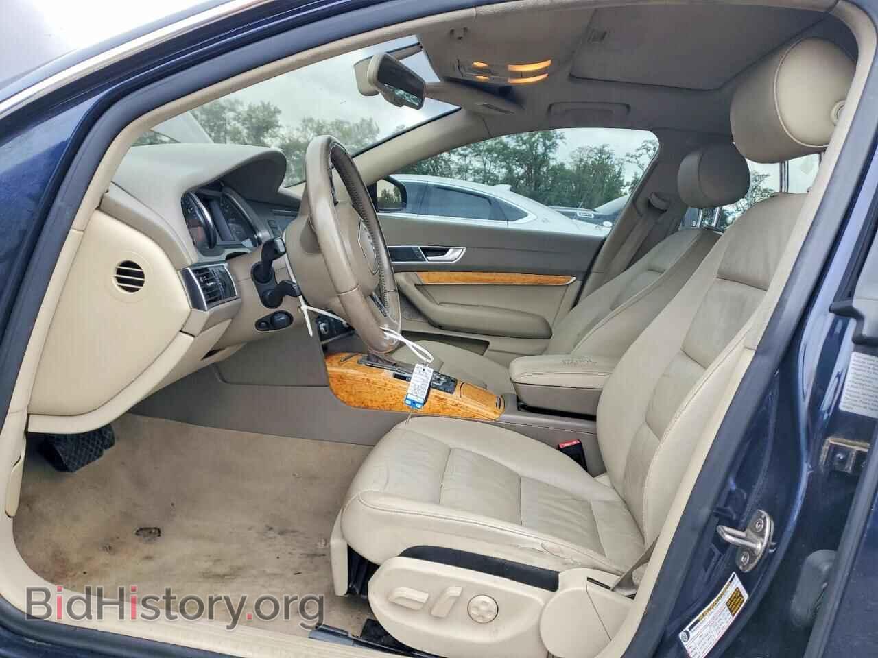2007 AUDI A6 - VIN: WAUDH74F17N042964 - Photo 7