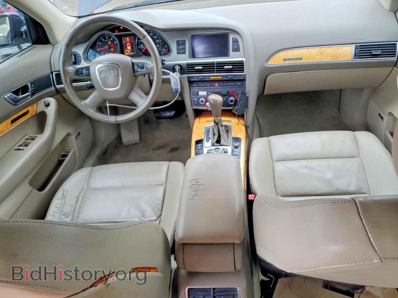 2007 AUDI A6 - VIN: WAUDH74F17N042964 - Photo 8