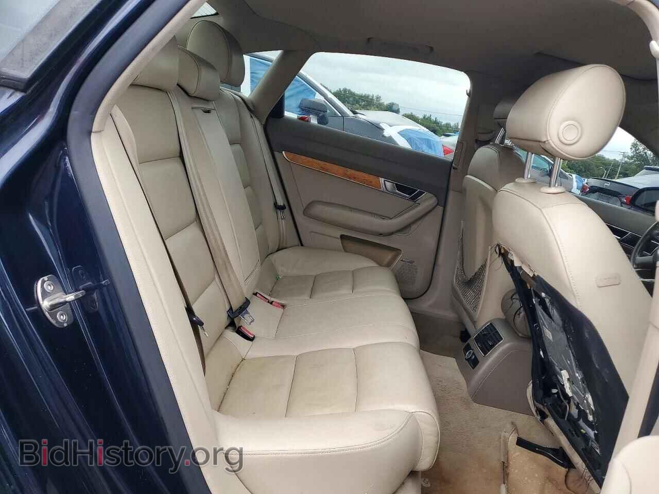 2007 AUDI A6 - VIN: WAUDH74F17N042964 - Photo 10