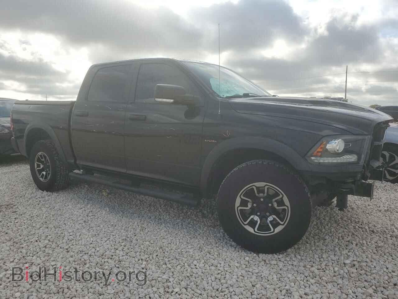 2017 RAM 1500 - VIN: 1C6RR7YT4HS538003 - Фото 4