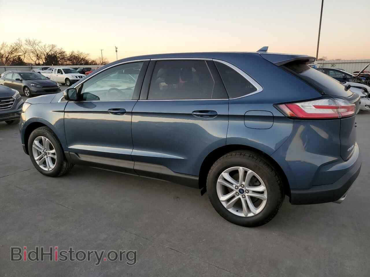 2019 FORD EDGE - VIN: 2FMPK4J95KBB66220 - Photo 2