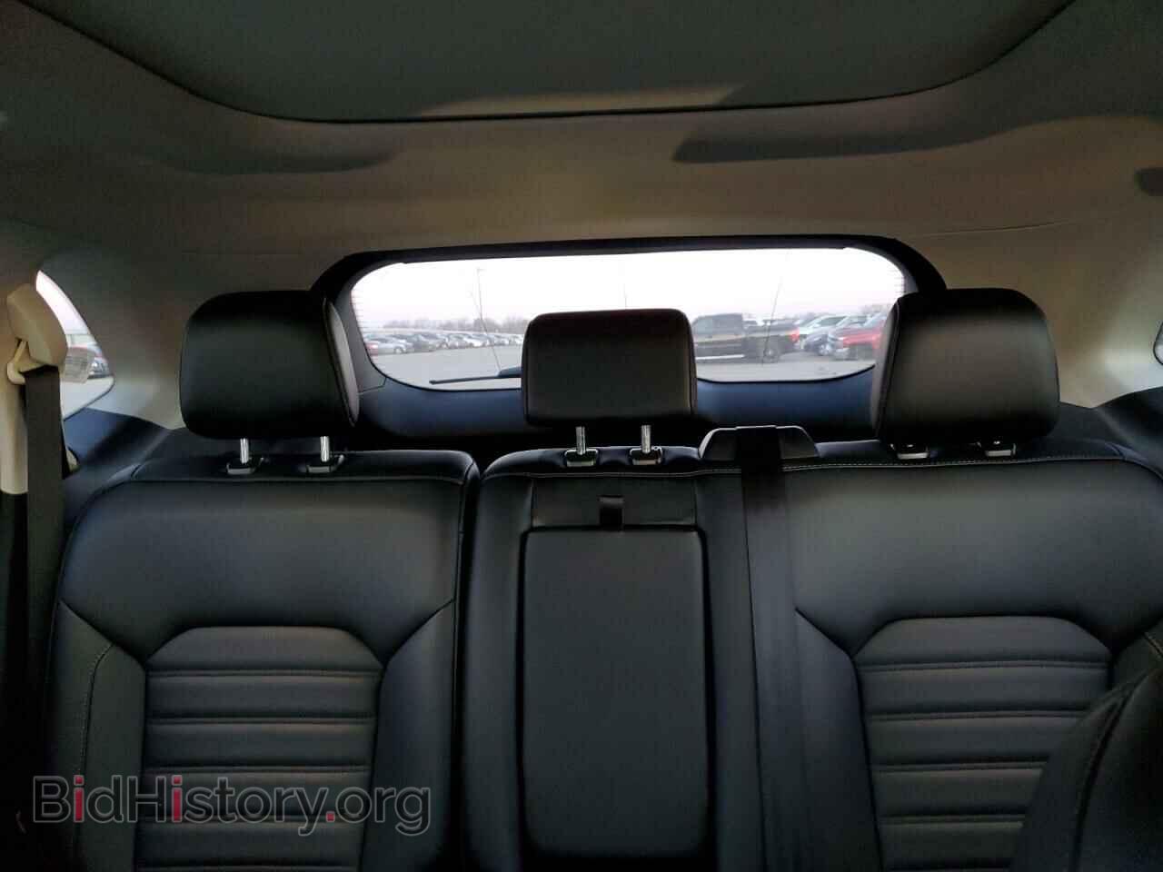 2019 FORD EDGE - VIN: 2FMPK4J95KBB66220 - Photo 10