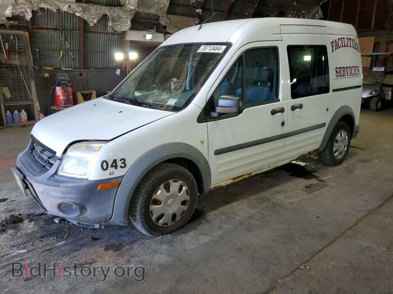 Фотография NM0LS6AN5AT017345 - FORD TRANSIT 2010