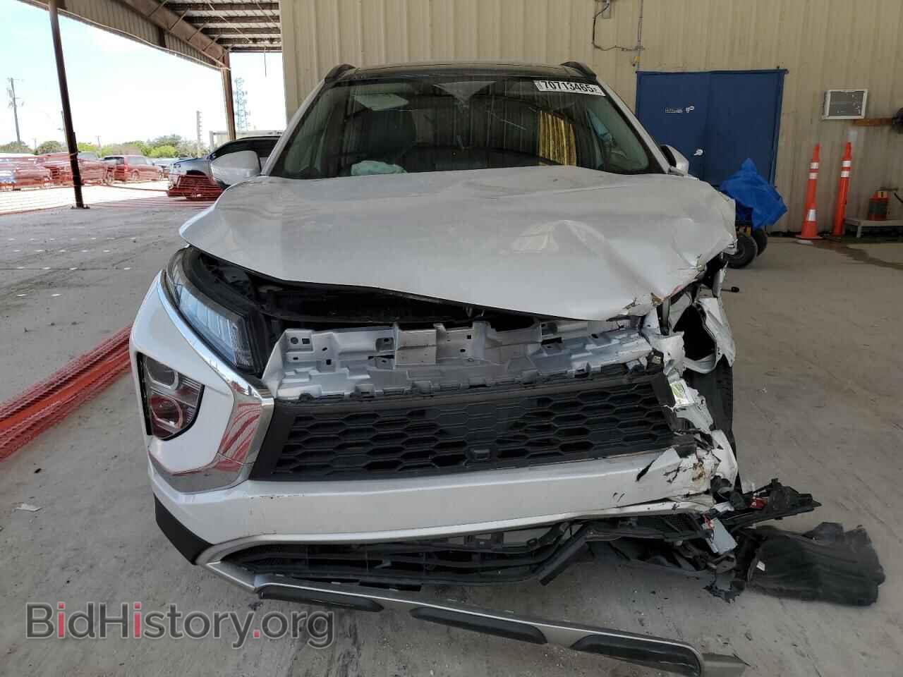 2022 MITSUBISHI ECLIPSE - VIN: JA4ASWAAXNZ017751 - Фото 5