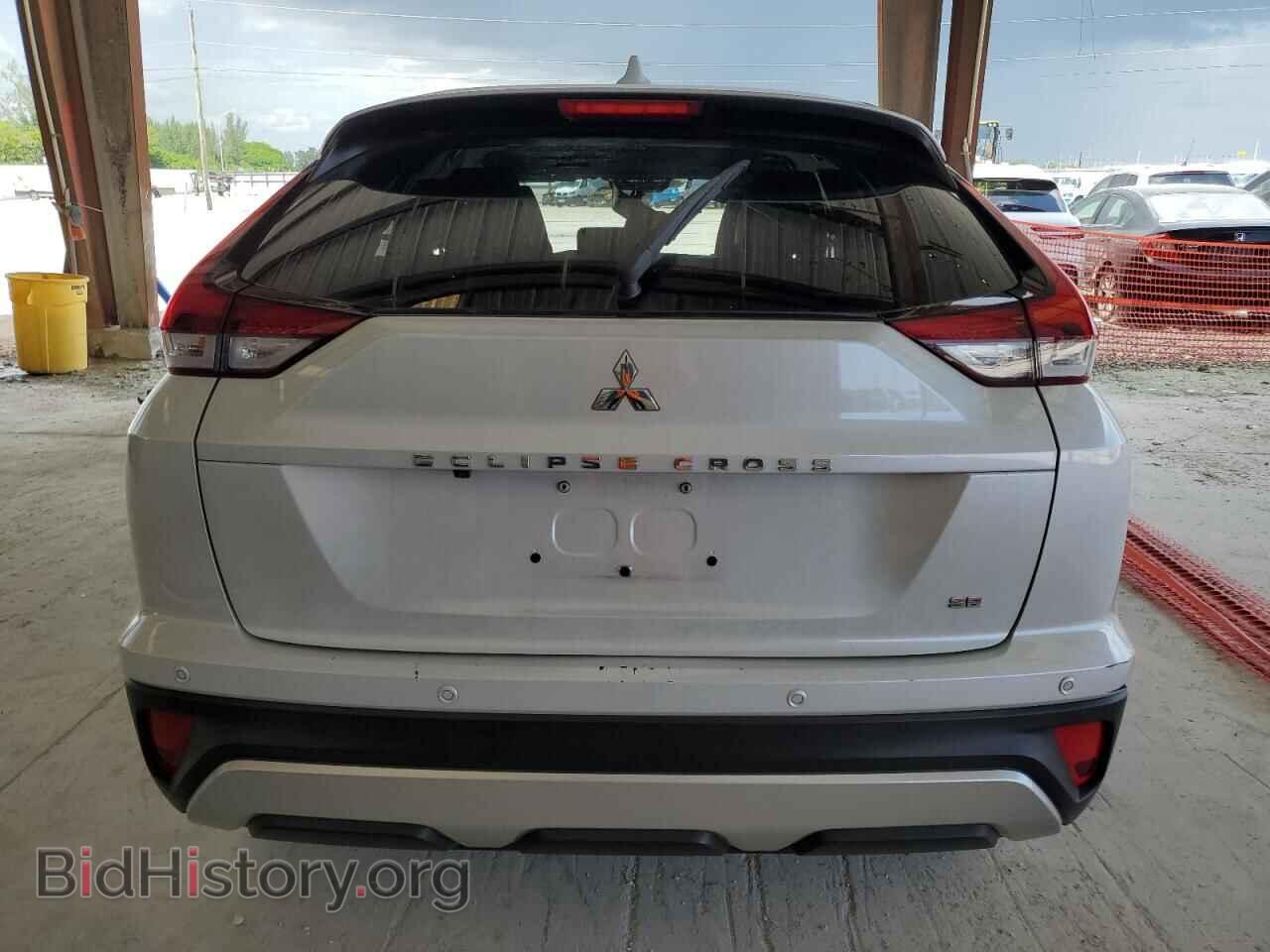 2022 MITSUBISHI ECLIPSE - VIN: JA4ASWAAXNZ017751 - Фото 6