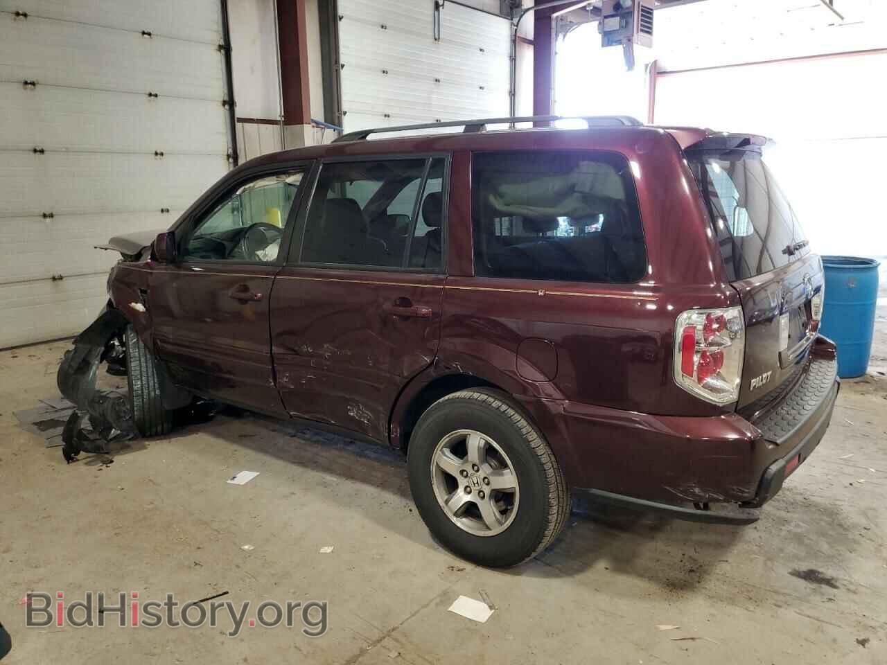 2008 HONDA PILOT - VIN: 5FNYF18478B025408 - Photo 2