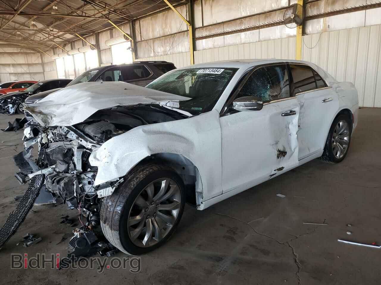 Photo 2C3CCAEG1JH123341 - CHRYSLER 300 2018