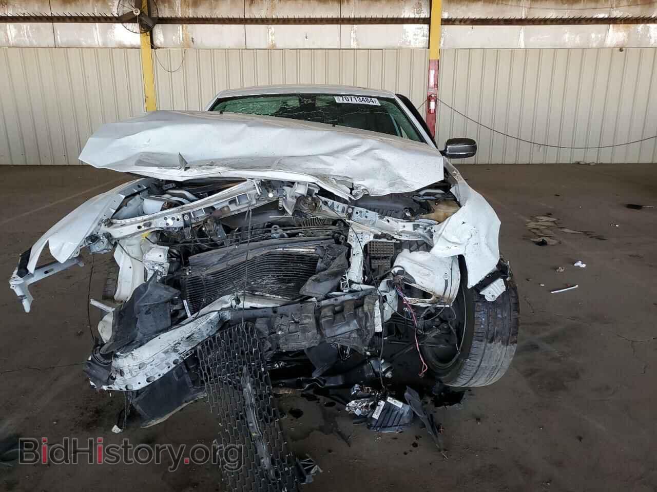 2018 CHRYSLER 300 - VIN: 2C3CCAEG1JH123341 - Фото 5