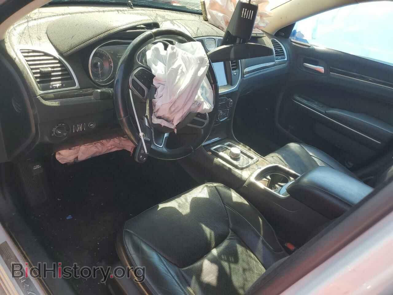 2018 CHRYSLER 300 - VIN: 2C3CCAEG1JH123341 - Фото 7
