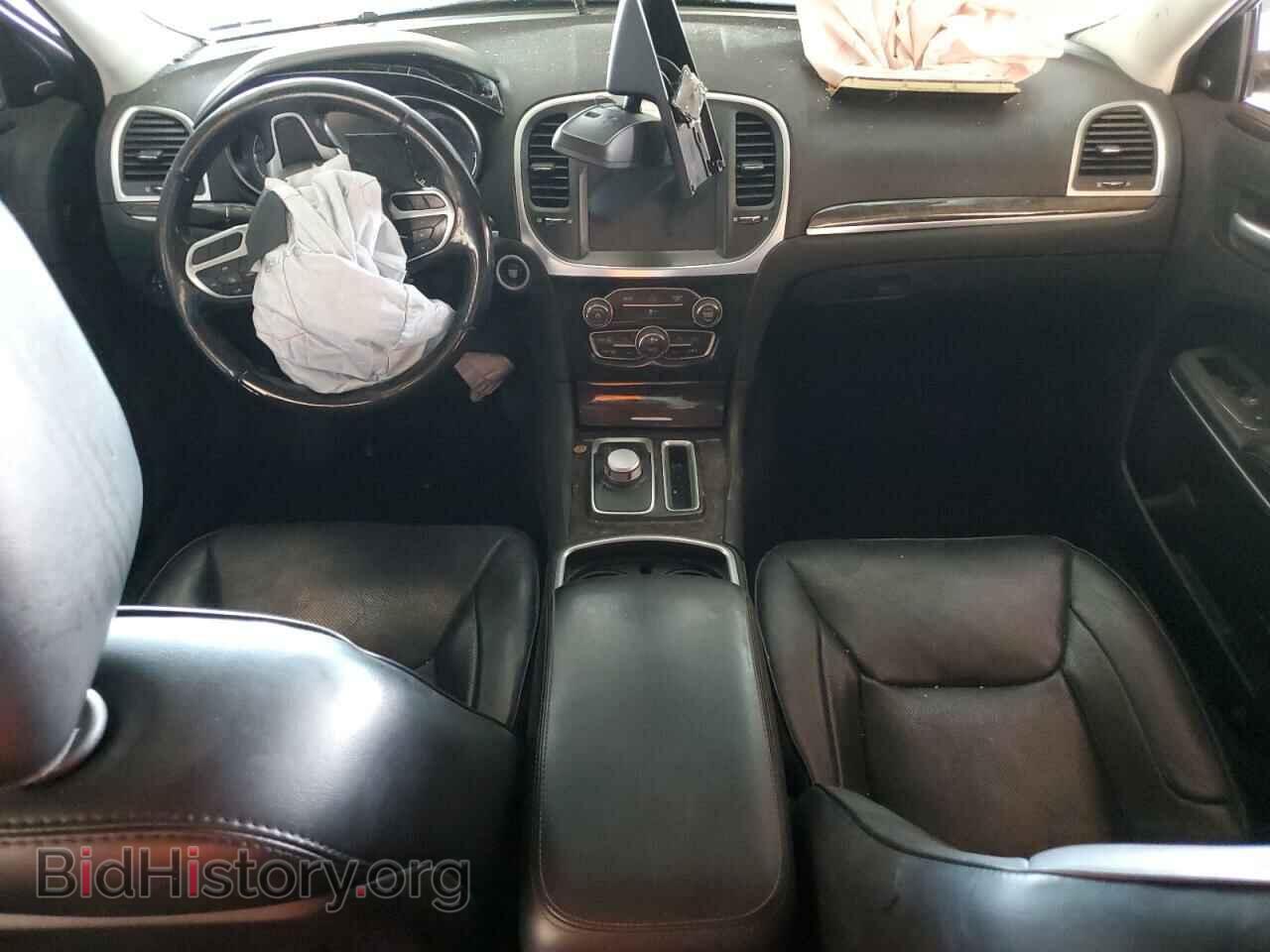 2018 CHRYSLER 300 - VIN: 2C3CCAEG1JH123341 - Фото 8
