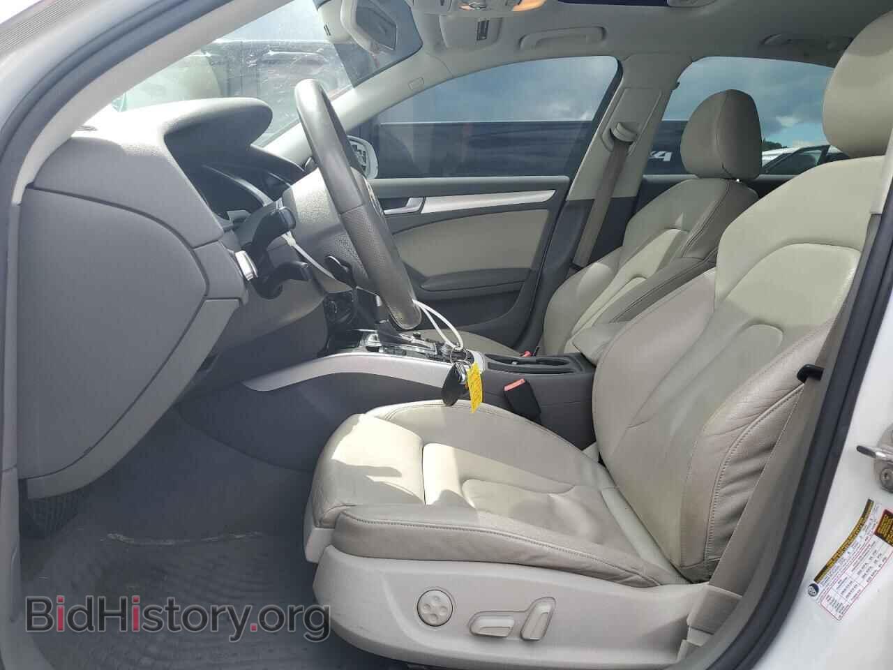 2012 AUDI A4 - VIN: WAUFFAFLXCA092505 - Photo 7