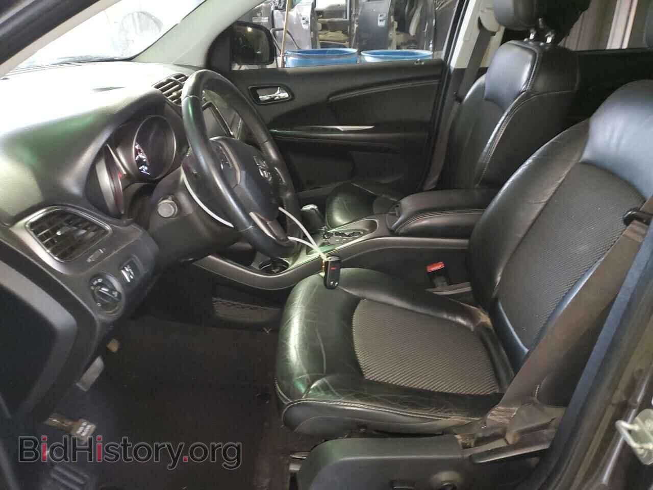 2015 DODGE JOURNEY - VIN: 3C4PDCGB0FT712970 - Фото 7