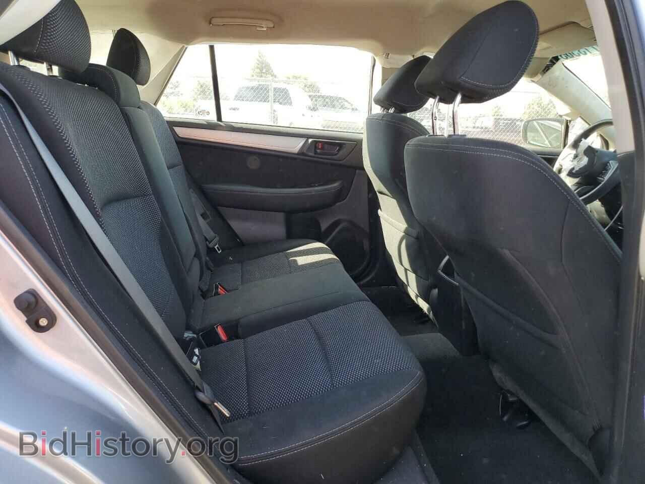2019 SUBARU OUTBACK - VIN: 4S4BSABC0K3341332 - Фото 11