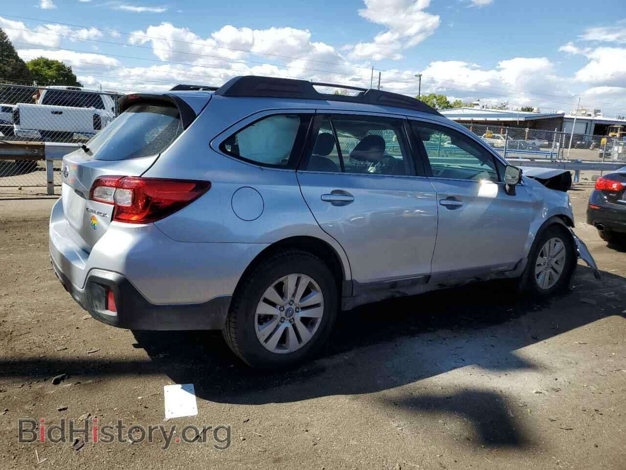 2019 SUBARU OUTBACK - VIN: 4S4BSABC0K3341332 - Фото 3